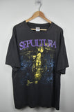 Vintage Sepultura Chaos A.D. T-Shirts