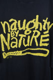 Vintage Naughty And Nature Rap Promo T-Shirts