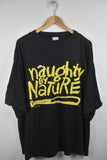 Vintage Naughty And Nature Rap Promo T-Shirts